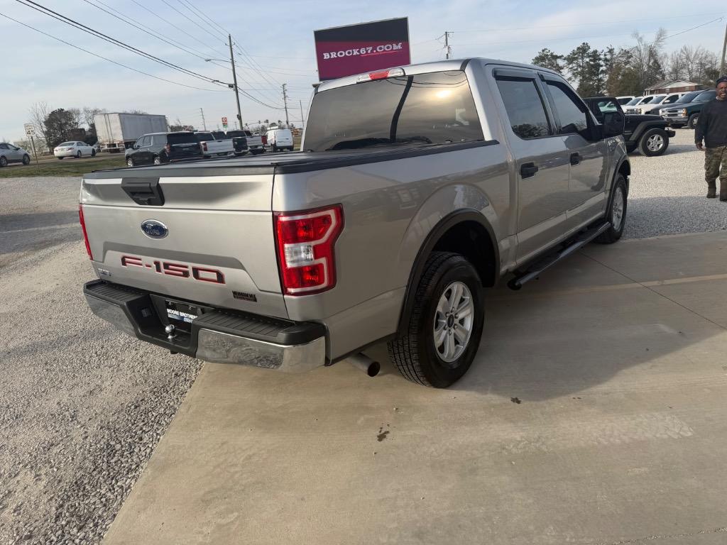 2020 Ford F-150 - $26,350