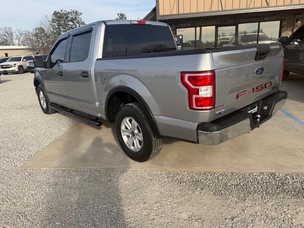 2020 Ford F-150 - $26,350