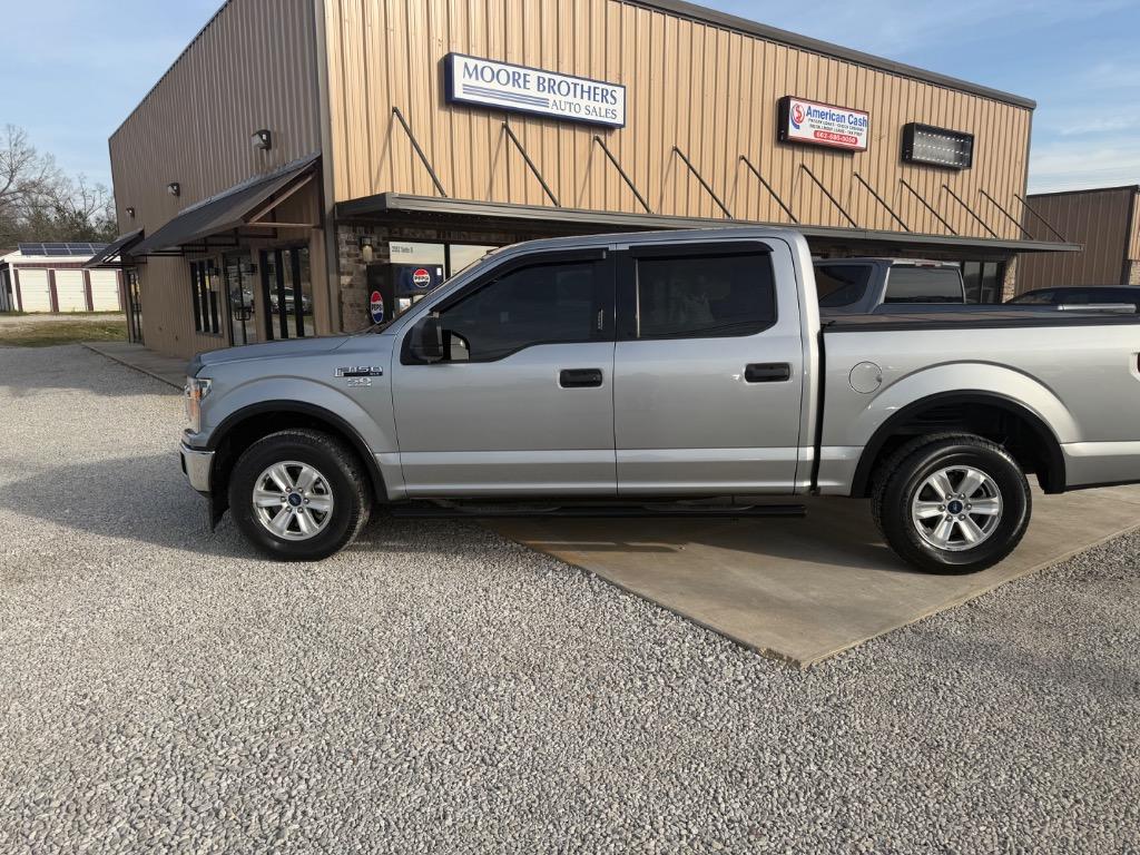 2020 Ford F-150 - $26,350
