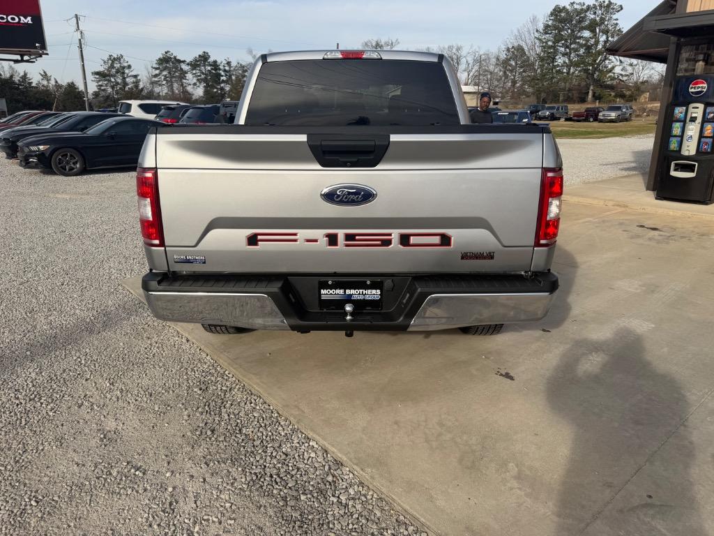 2020 Ford F-150 - $26,350