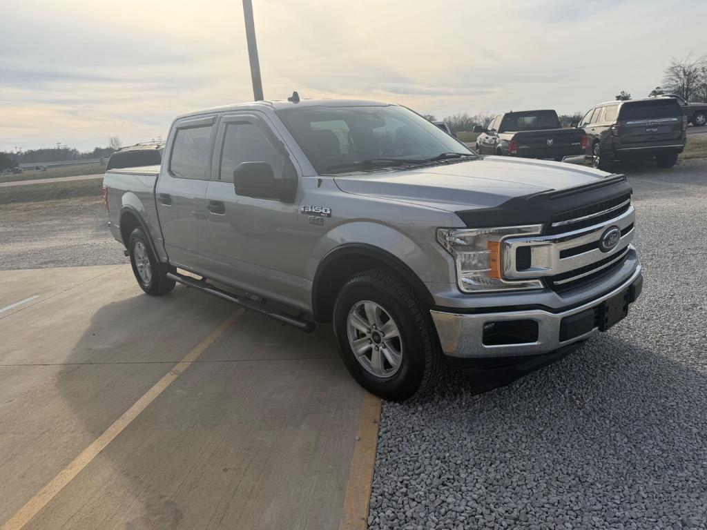 2020 Ford F-150 - $26,350