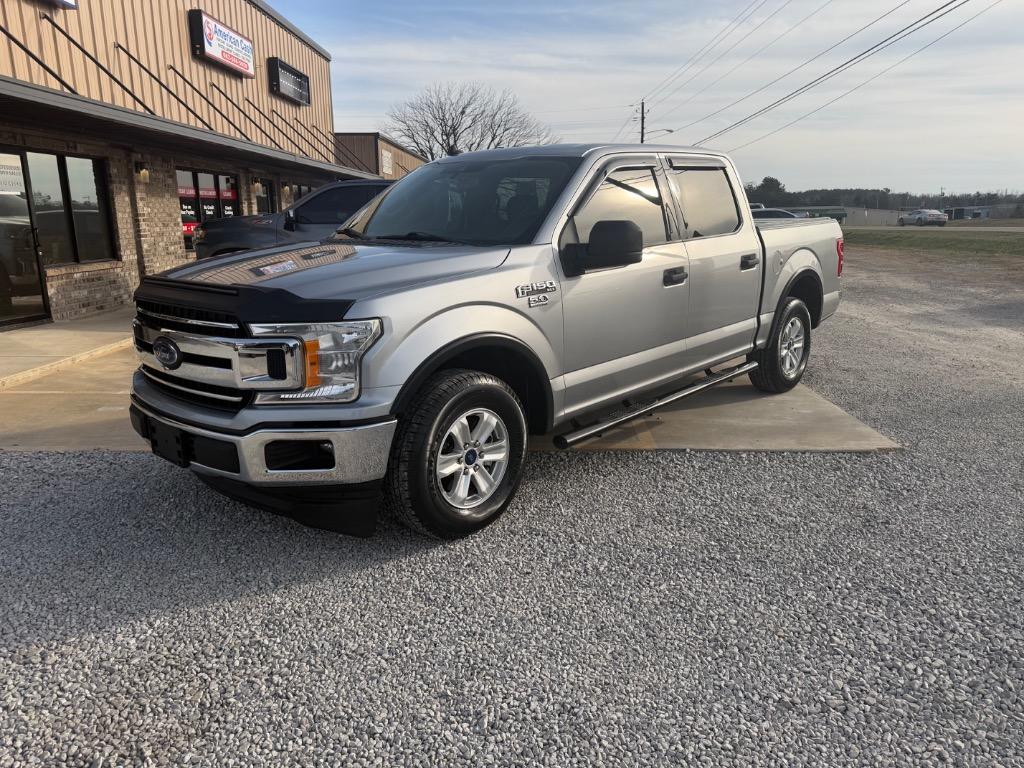 2020 Ford F-150 - $26,350