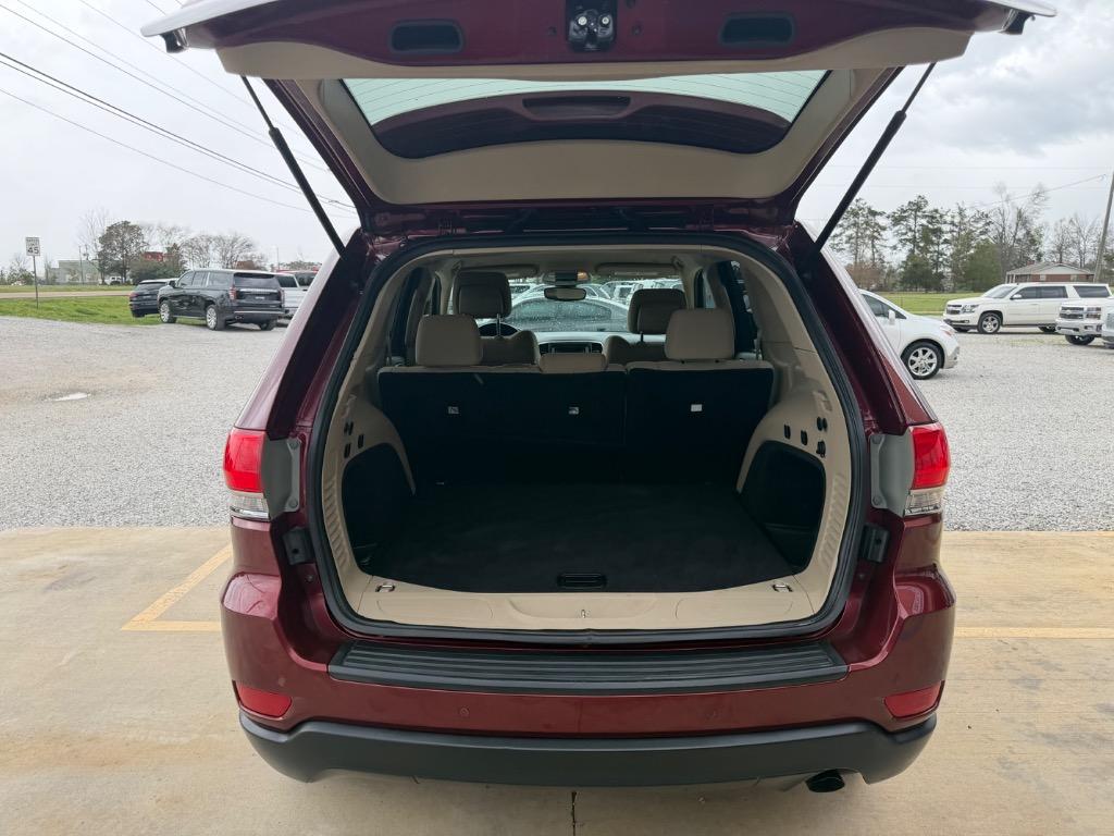 2017 Jeep Cherokee - $13,990