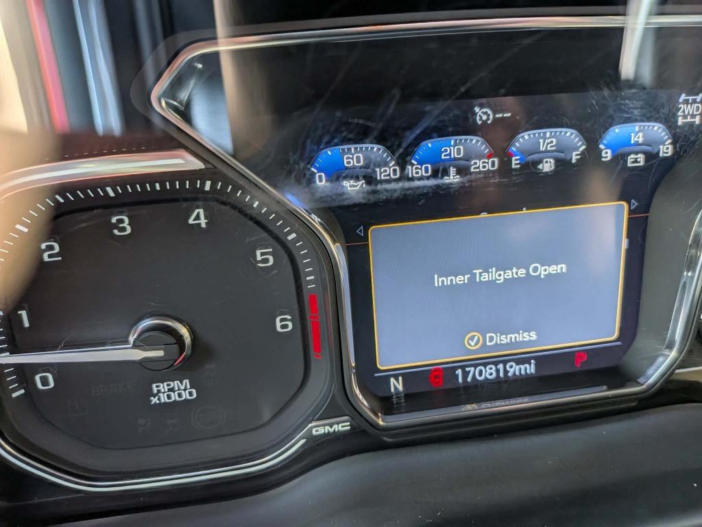2022 GMC Sierra Limited - $36,990