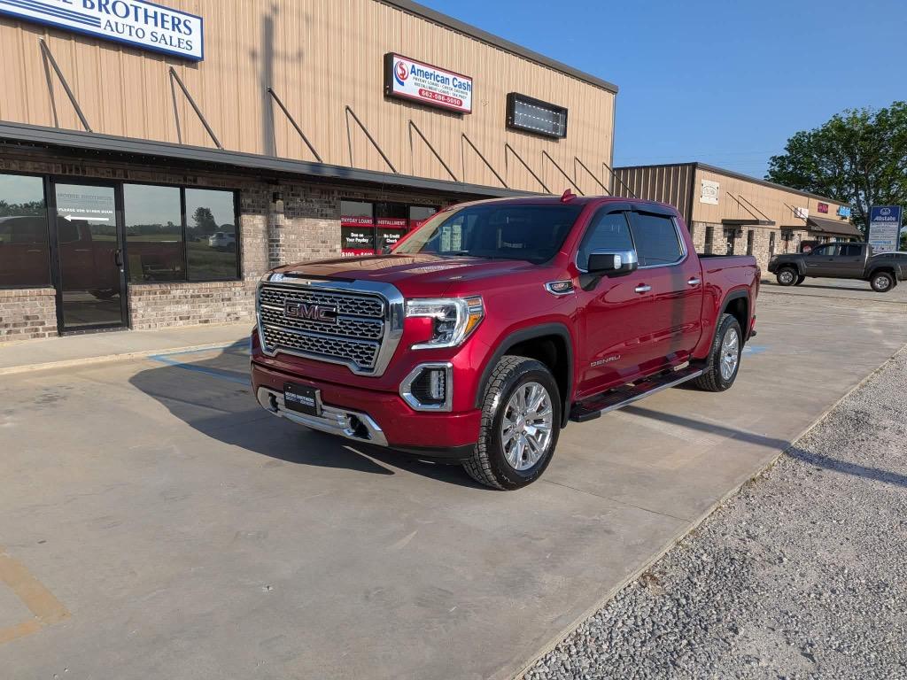 2022 GMC Sierra Limited - $36,990