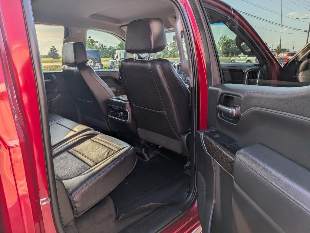 2022 GMC Sierra Limited - $36,990