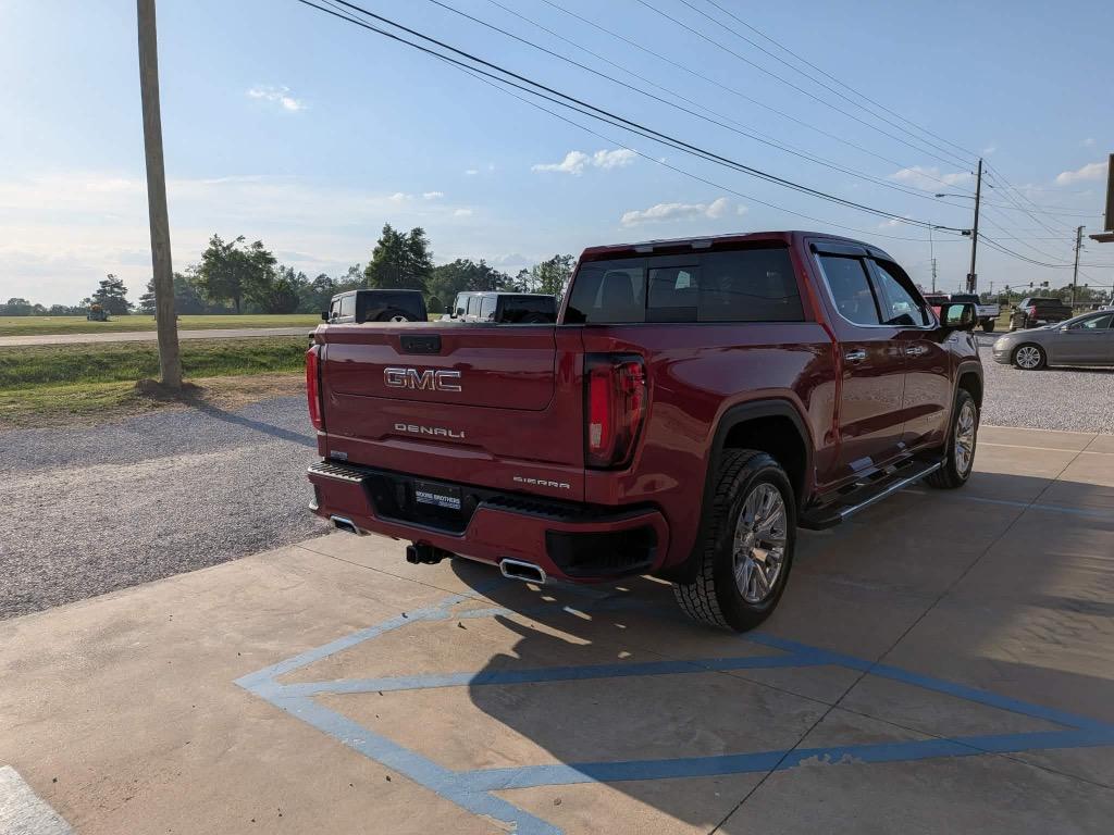 2022 GMC Sierra Limited - $36,990