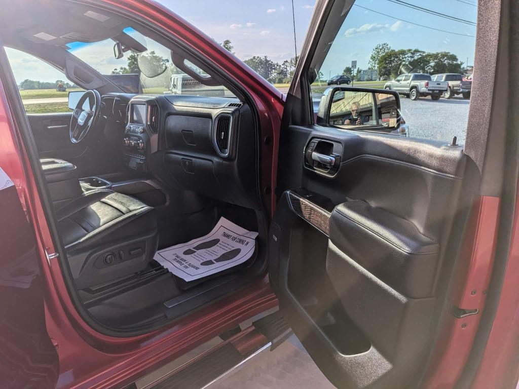 2022 GMC Sierra Limited - $36,990