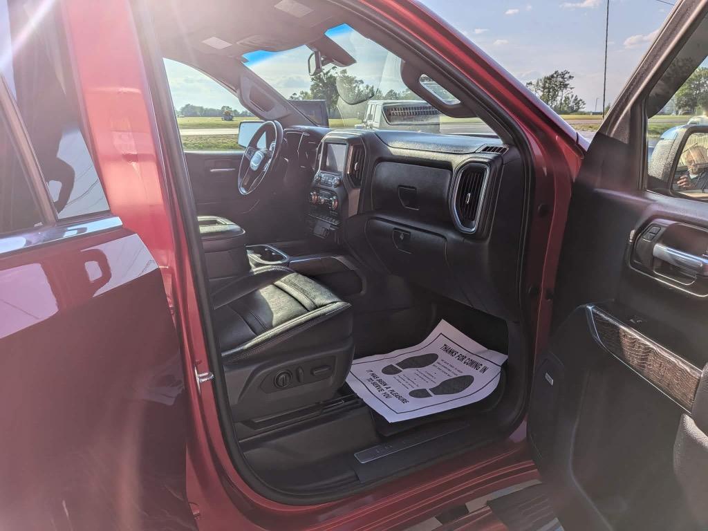 2022 GMC Sierra Limited - $36,990