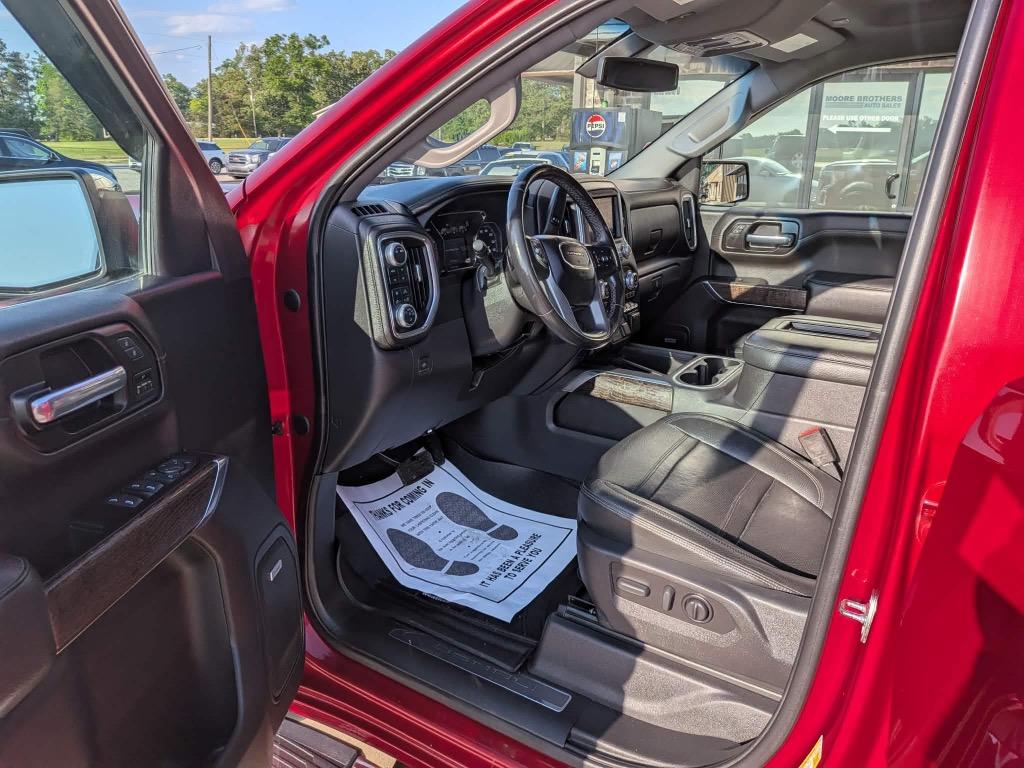 2022 GMC Sierra Limited - $36,990