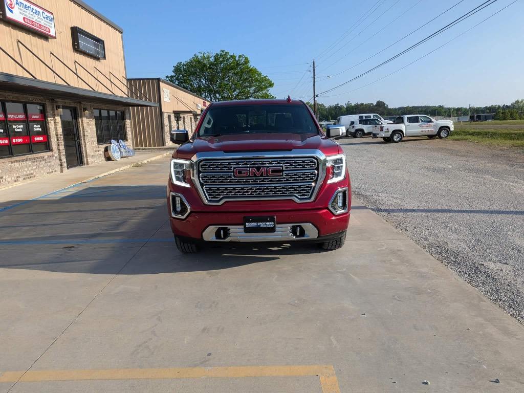 2022 GMC Sierra Limited - $36,990