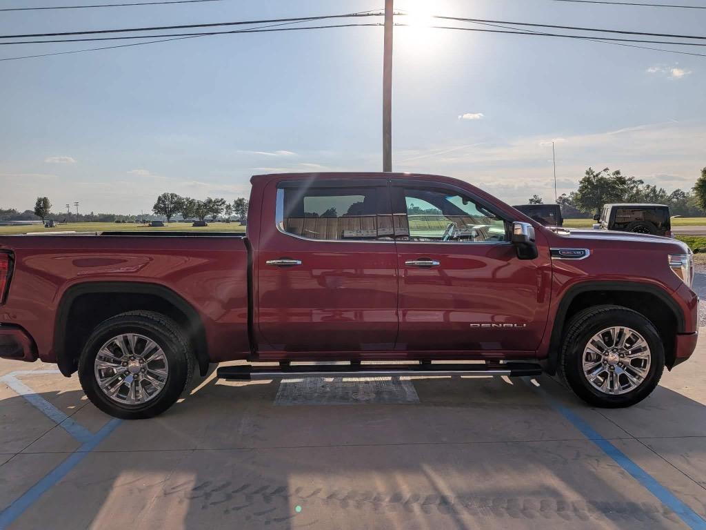 2022 GMC Sierra Limited - $36,990