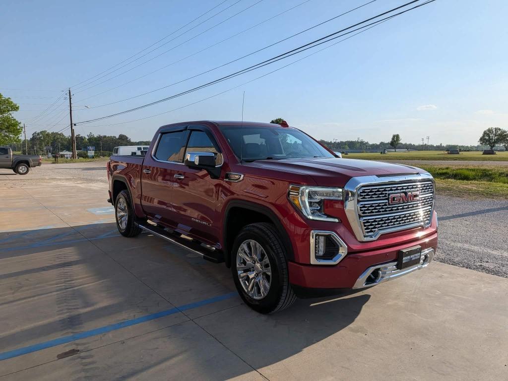 2022 GMC Sierra Limited - $36,990