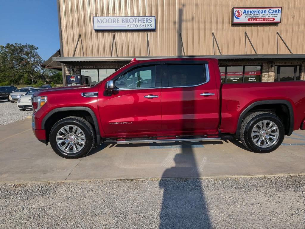 2022 GMC Sierra Limited - $36,990