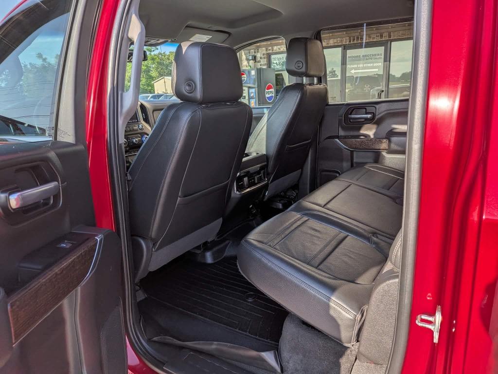 2022 GMC Sierra Limited - $36,990