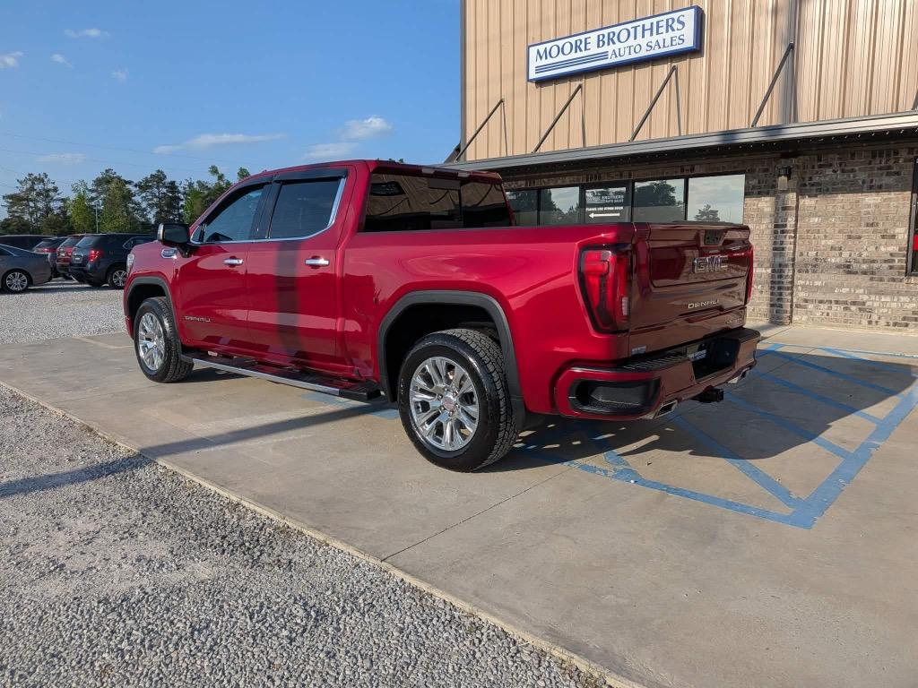 2022 GMC Sierra Limited - $36,990
