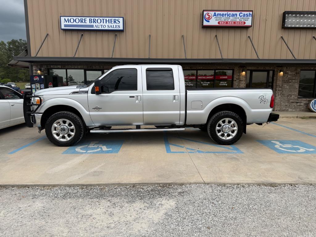 2012 Ford F-250 - $27,990