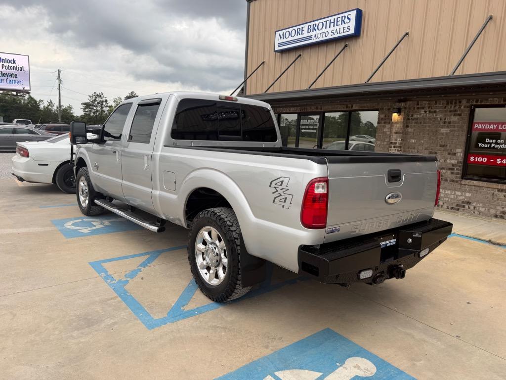 2012 Ford F-250 - $27,990