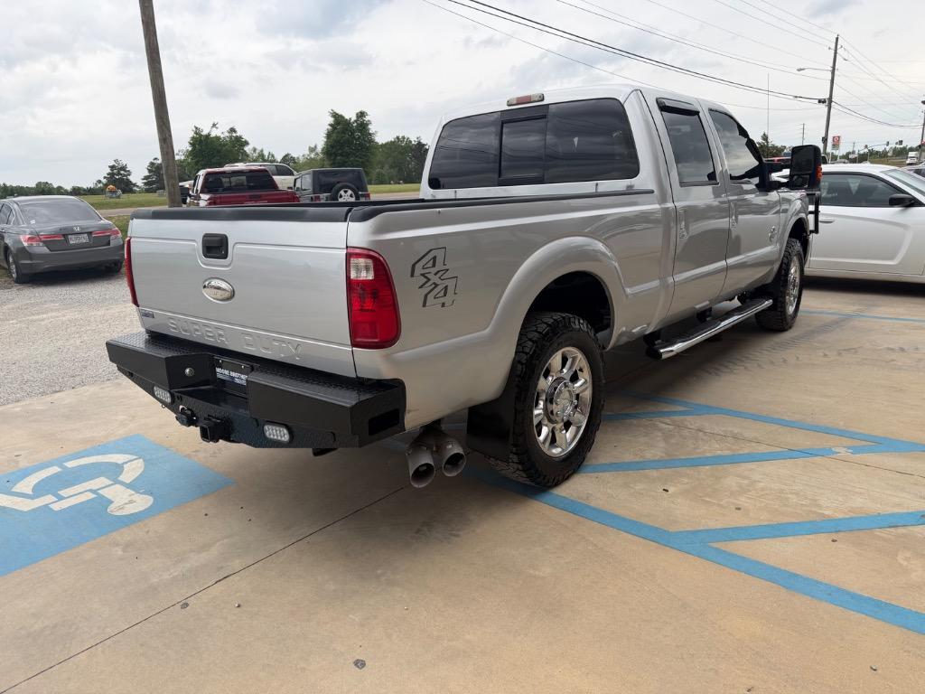 2012 Ford F-250 - $27,990
