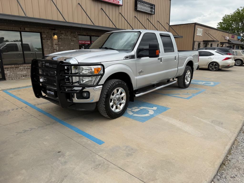 2012 Ford F-250 - $27,990