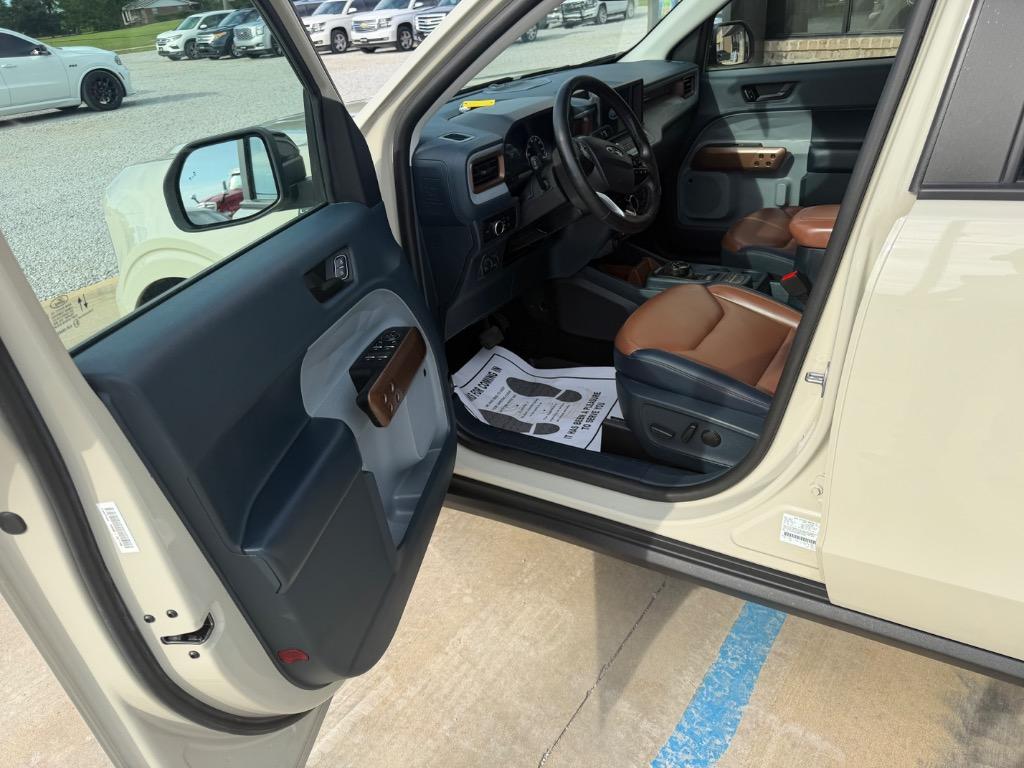 2024 Ford Maverick - $32,990