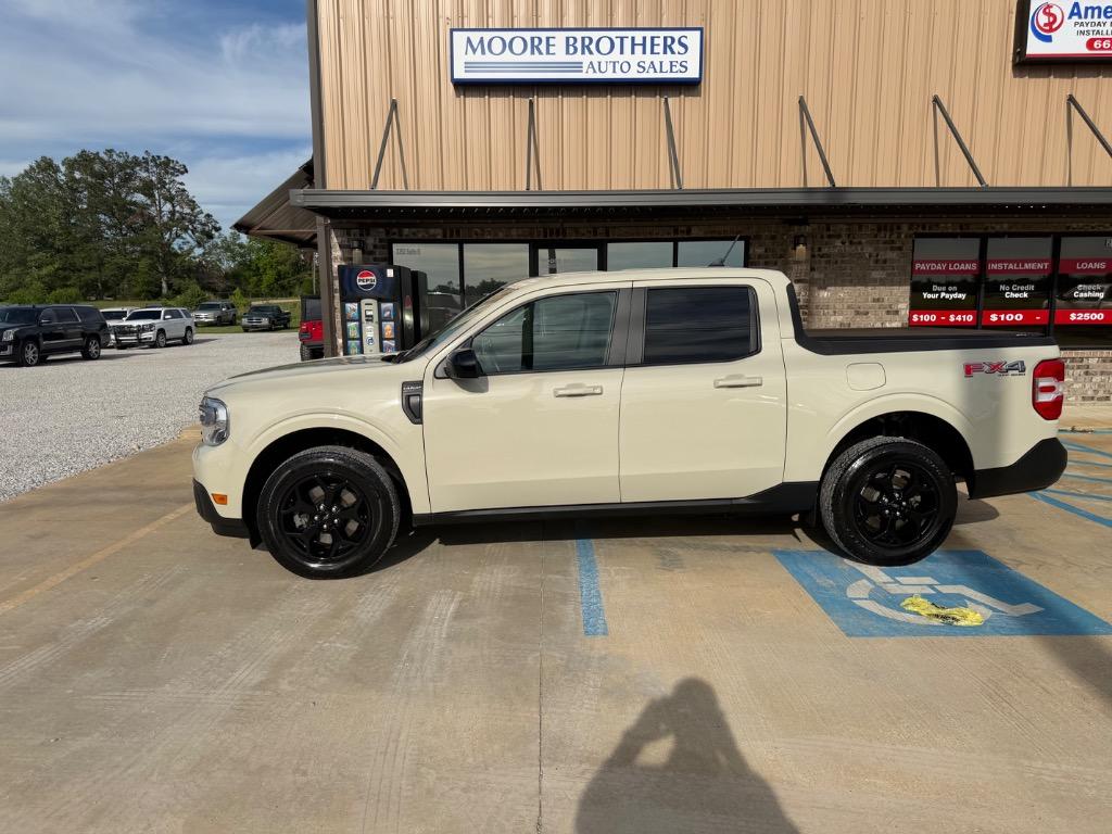 2024 Ford Maverick - $32,990