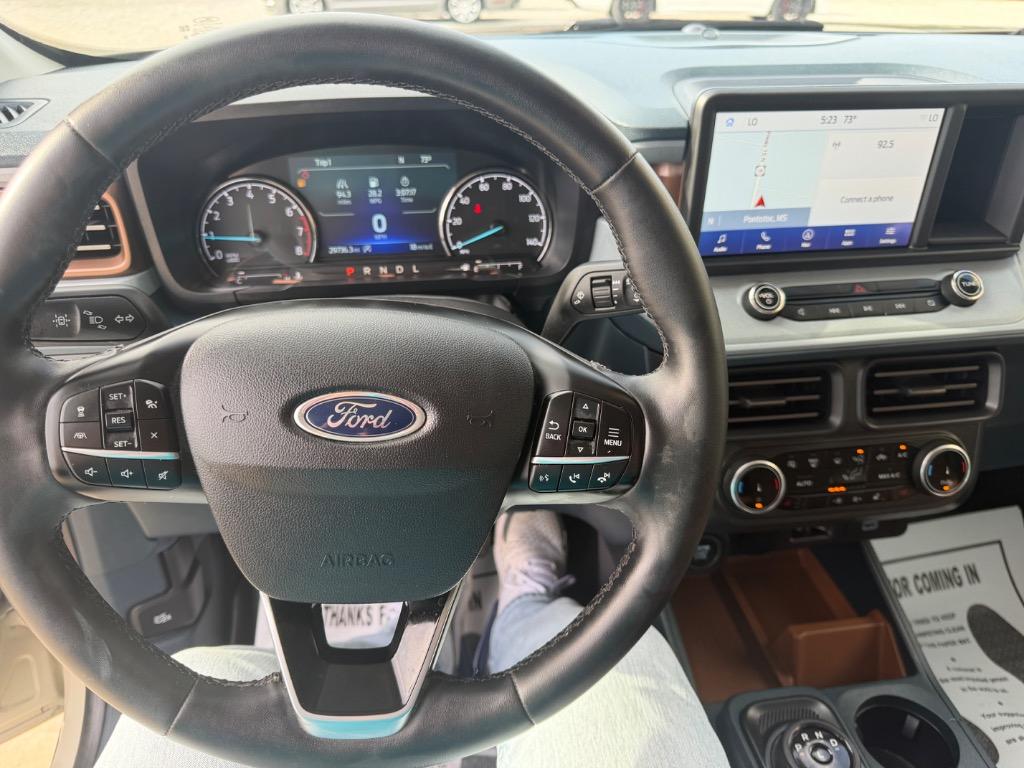 2024 Ford Maverick - $32,990