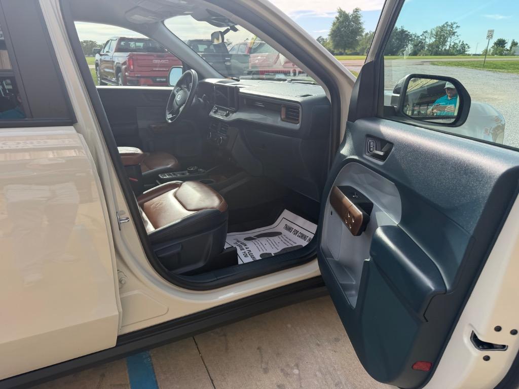 2024 Ford Maverick - $32,990