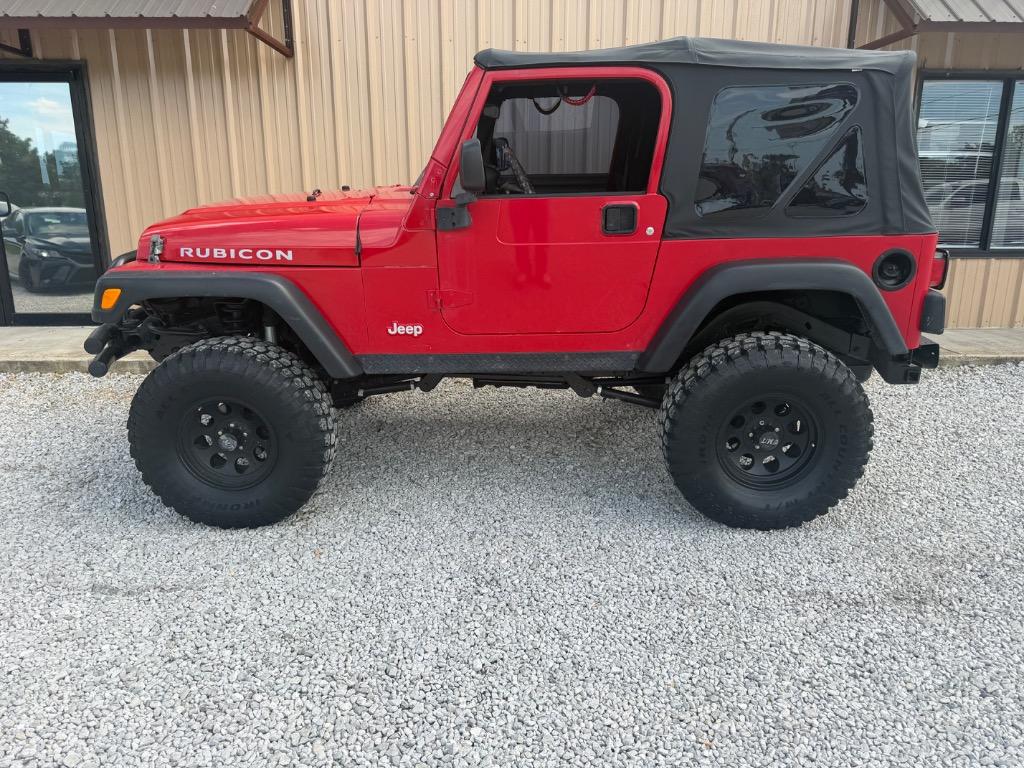2006 Jeep Wrangler - $16,590