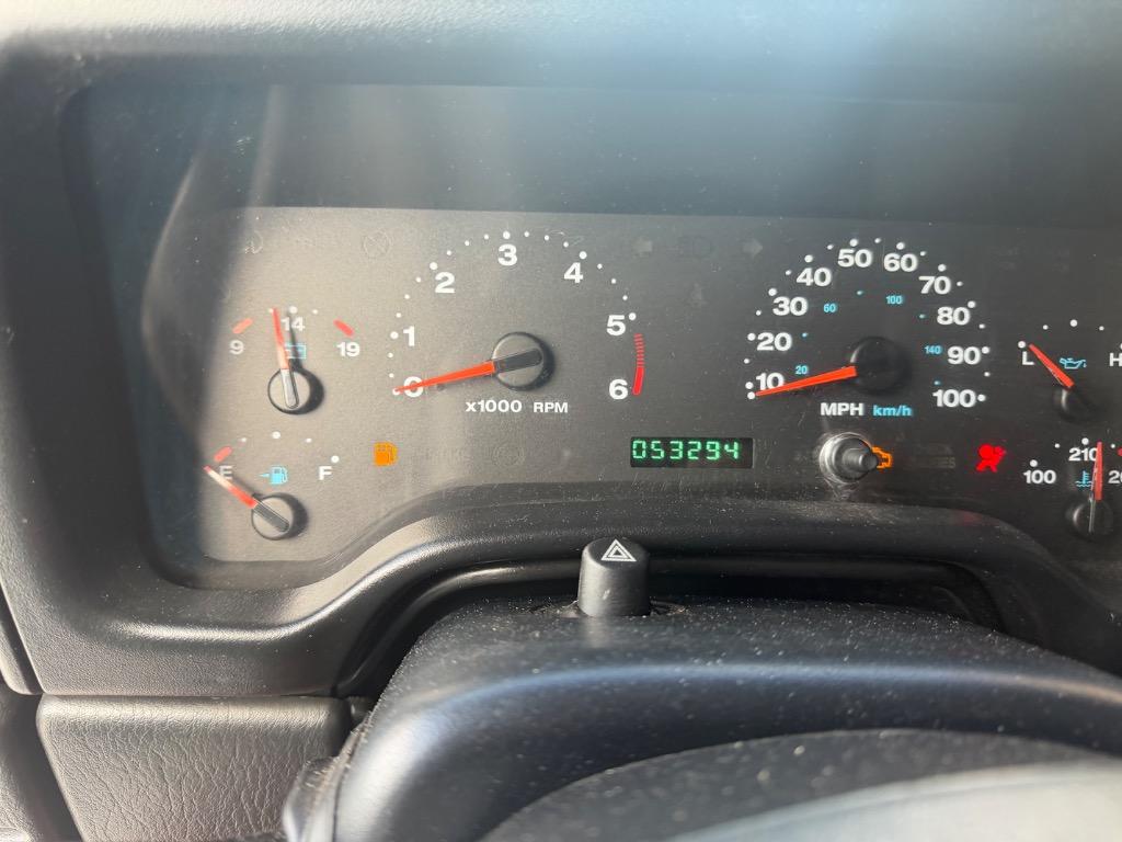 2006 Jeep Wrangler - $16,590