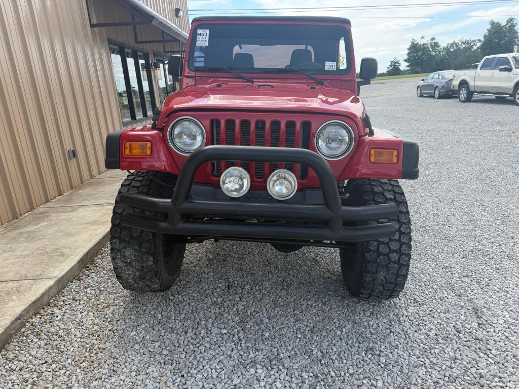 2006 Jeep Wrangler - $16,590