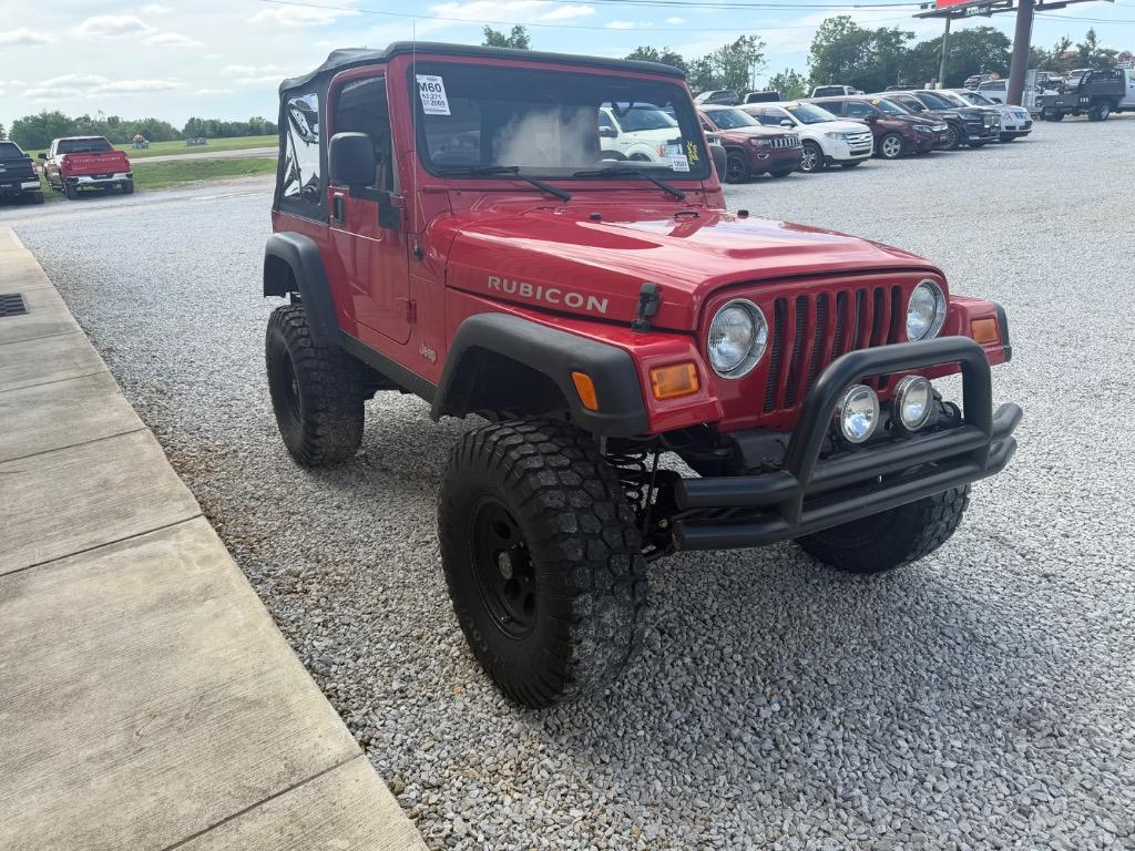 2006 Jeep Wrangler - $16,590