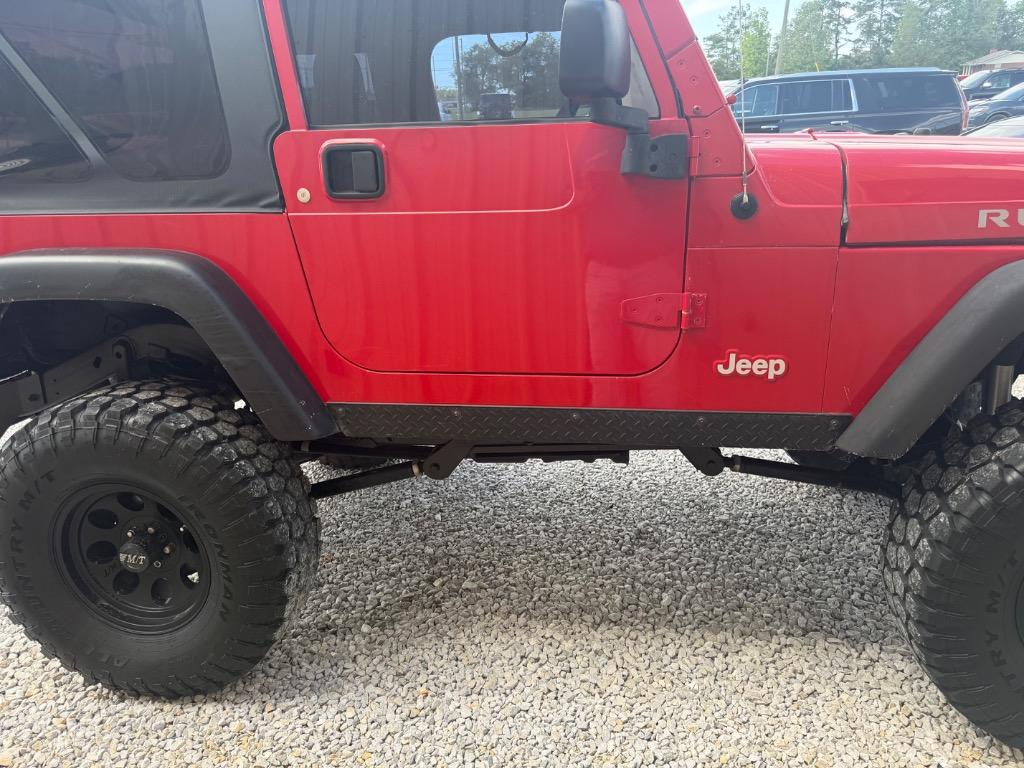 2006 Jeep Wrangler - $16,590