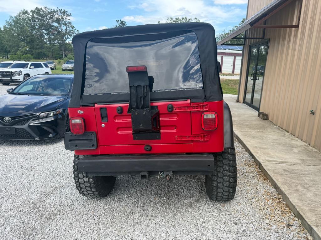 2006 Jeep Wrangler - $16,590