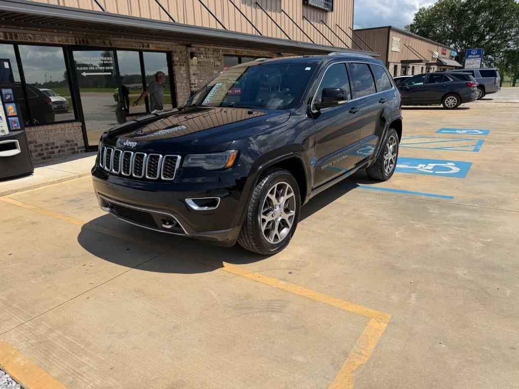 2018 Jeep Cherokee - $15,325