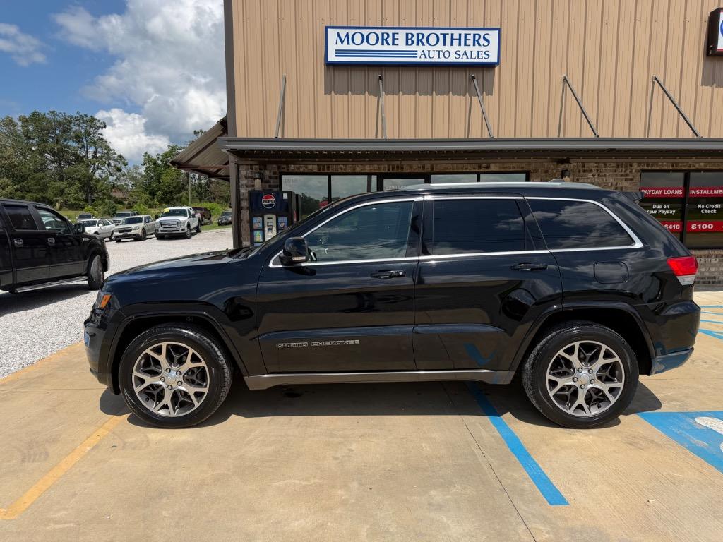 2018 Jeep Cherokee - $15,325