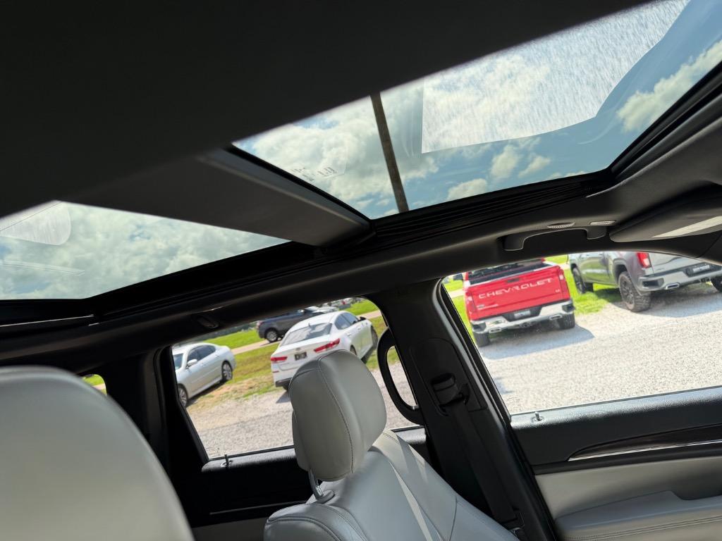 2018 Jeep Cherokee - $15,325