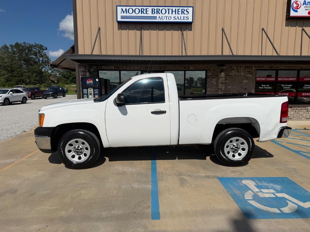 2011 GMC Sierra 1500 - $12,990
