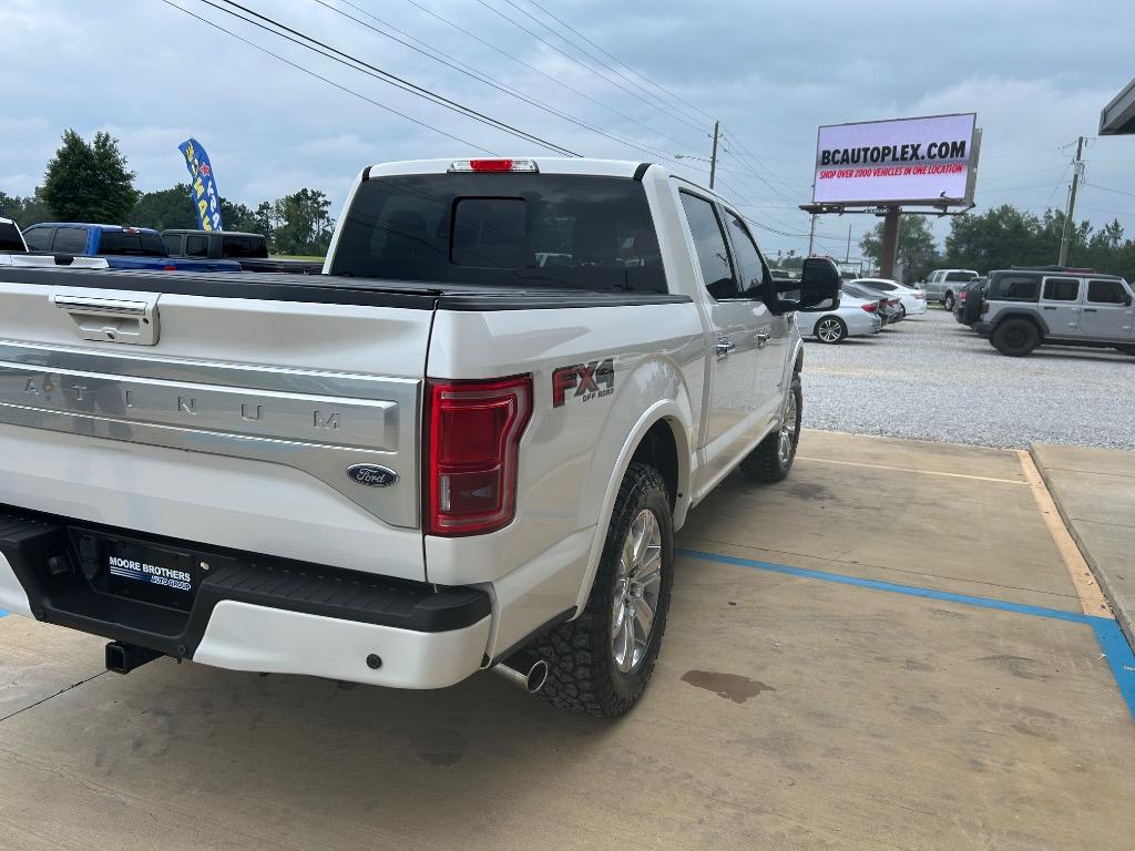 2015 Ford F-150 - $19,990
