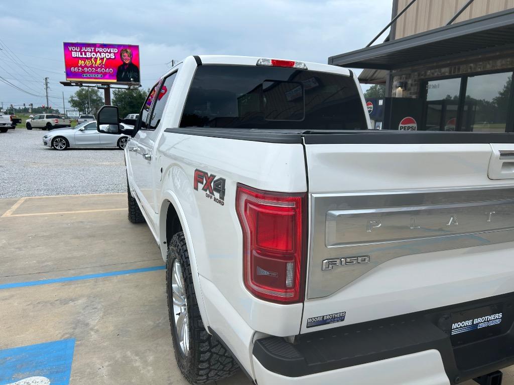 2015 Ford F-150 - $19,990