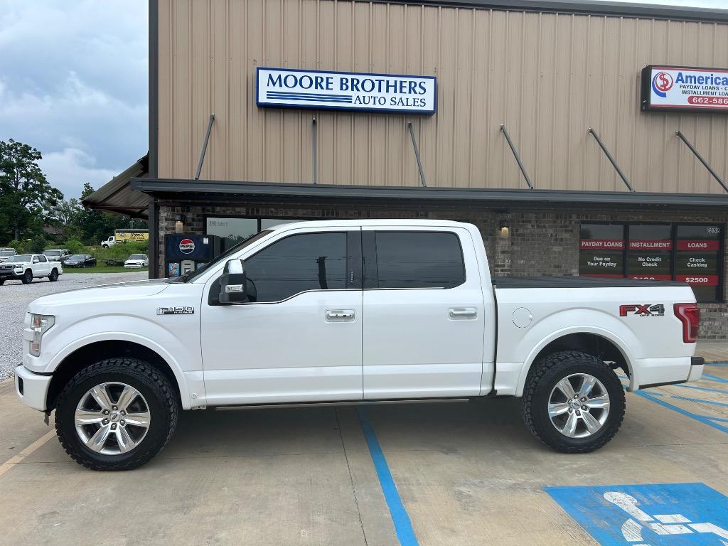 2015 Ford F-150 - $19,990