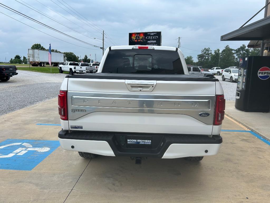 2015 Ford F-150 - $19,990