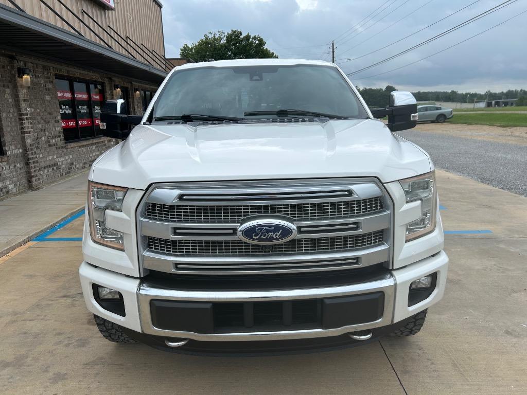 2015 Ford F-150 - $19,990