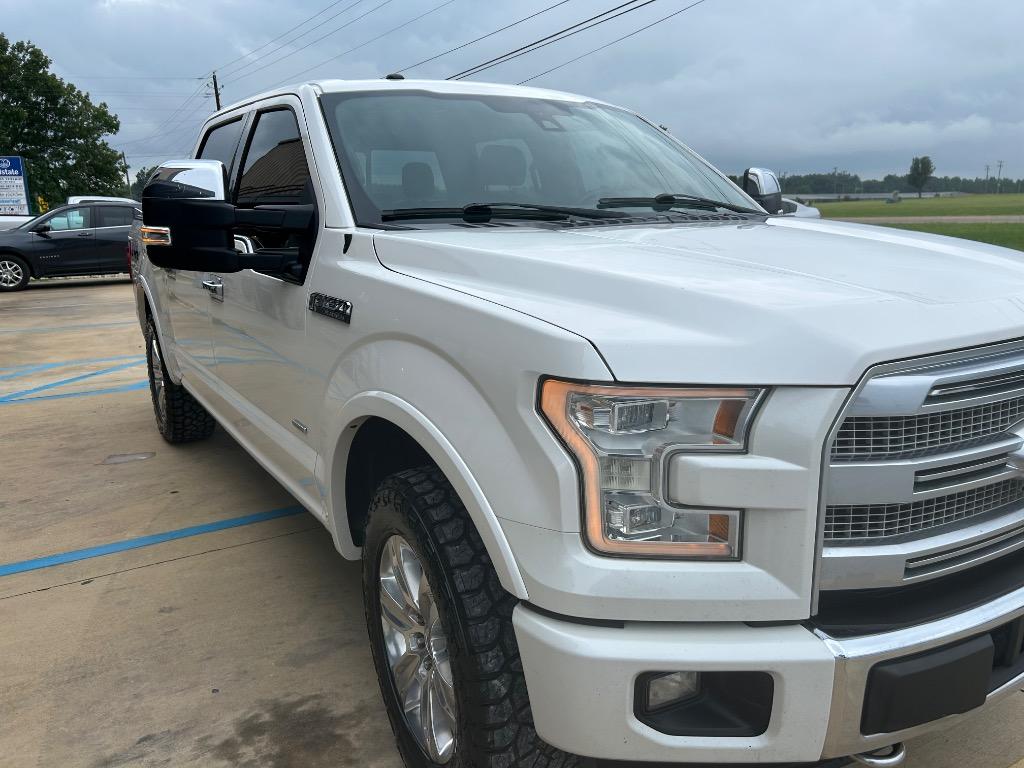 2015 Ford F-150 - $19,990