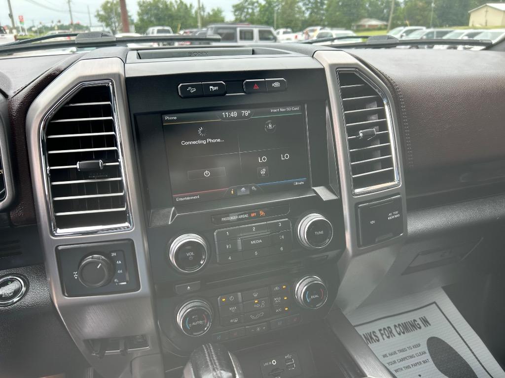 2015 Ford F-150 - $19,990