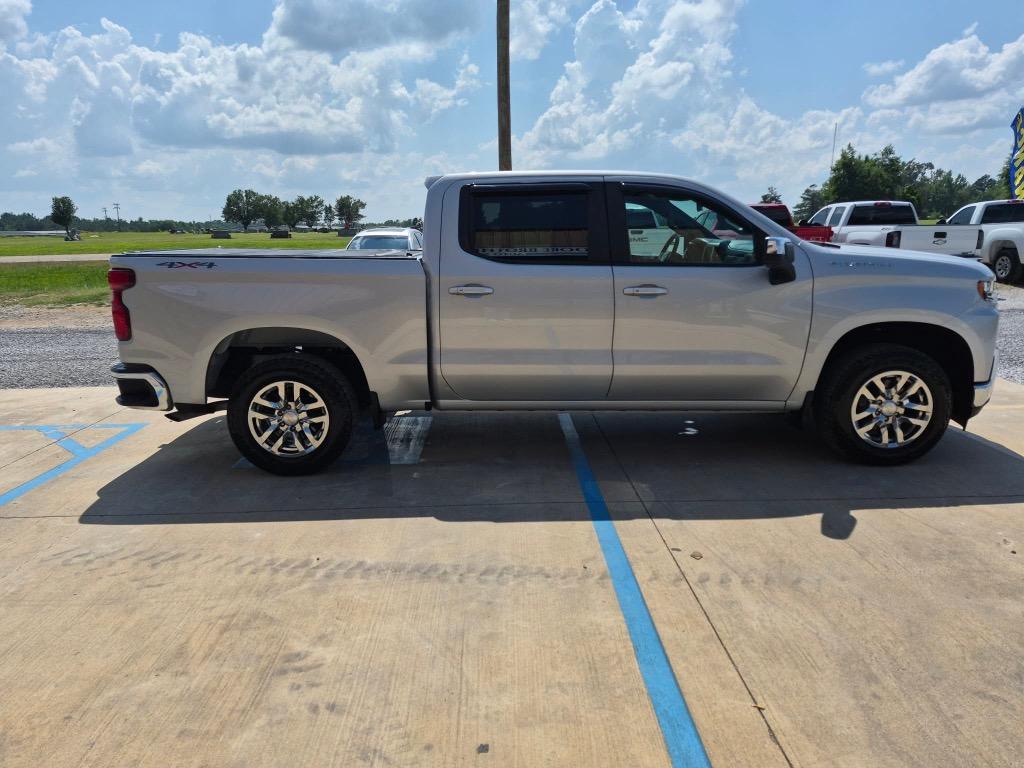2019 Chevrolet Silverado - $27,990
