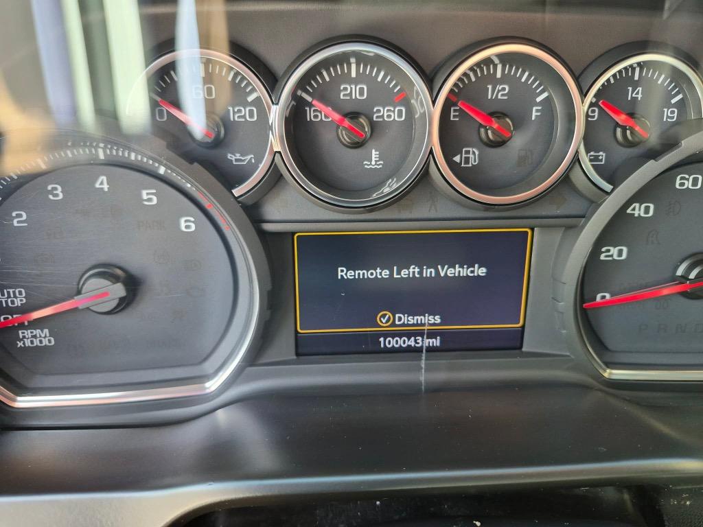 2019 Chevrolet Silverado - $27,990
