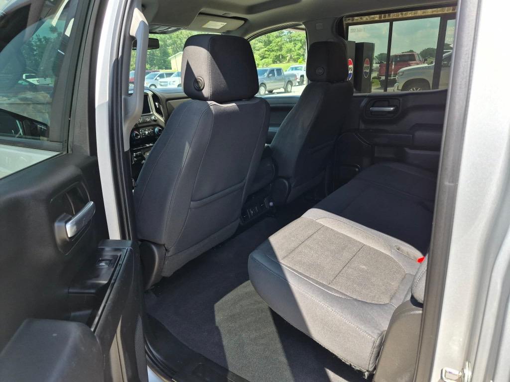 2019 Chevrolet Silverado - $27,990