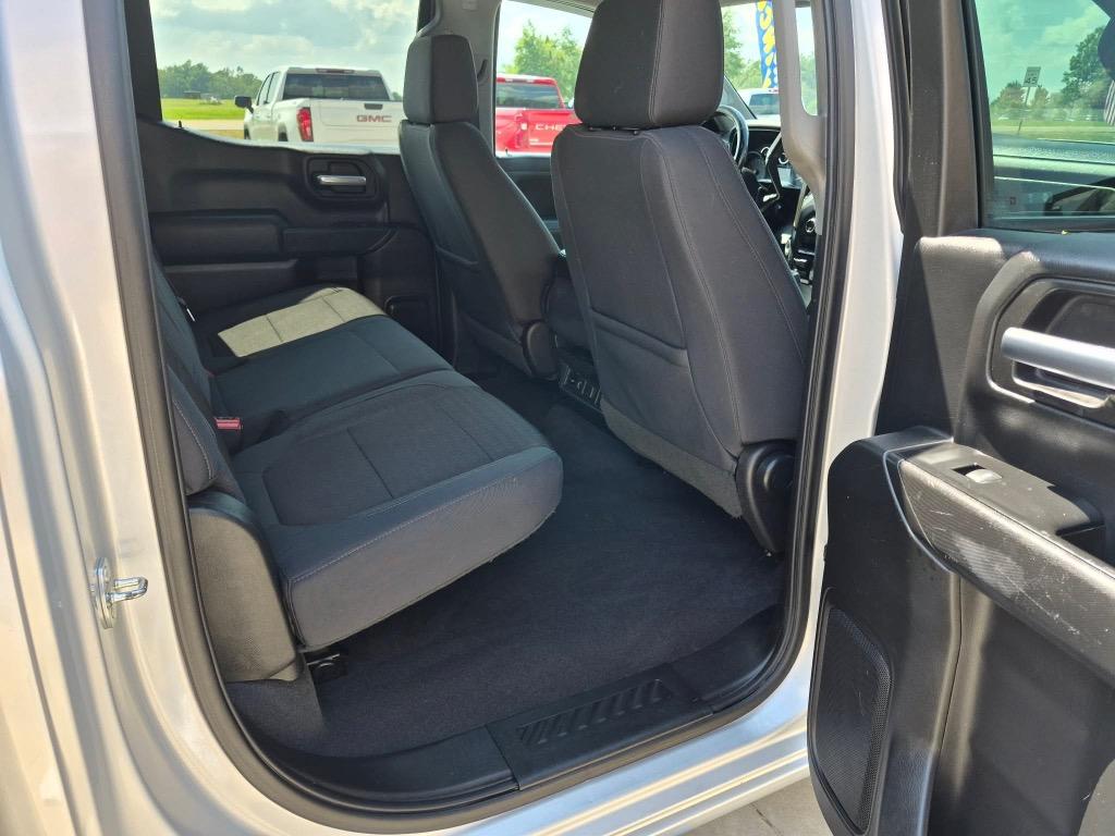 2019 Chevrolet Silverado - $27,990