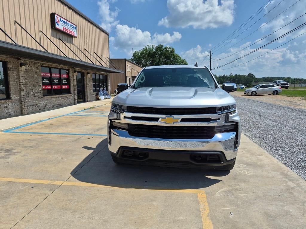 2019 Chevrolet Silverado - $27,990